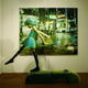 Image for article titled These Painted Optical Illusions Are Amazingly Beautiful